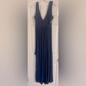 David’s Bridal Bridesmaid Dress